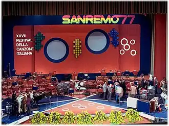 Festival van San Remo 1977
