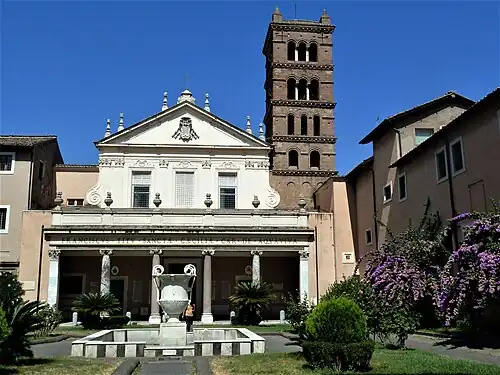 Santa Cecilia in Trastevere