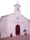 Kerk in Peñalsordo