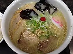 Shio-ramen