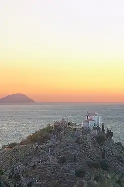 Mariaheiligdom Capo d’Orlando