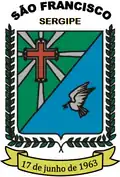 Wapen van São Francisco