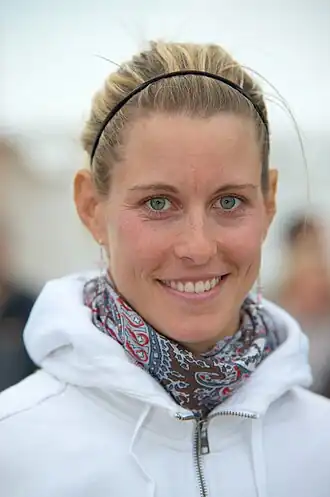 Goller bij de Smart Beach Tour in Keulen (2011)