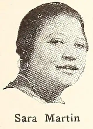 Sara Martin
