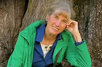 Blaffer Hrdy in 2013