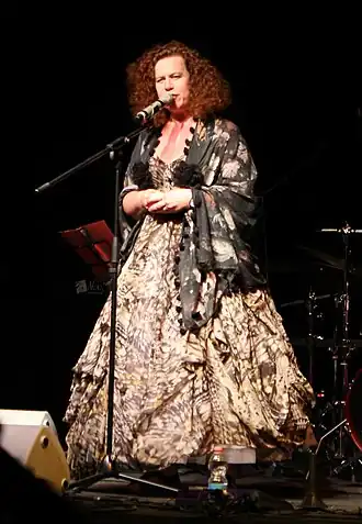 Sarah Jane Morris