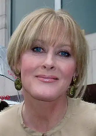 Sarah Lancashire (2013)
