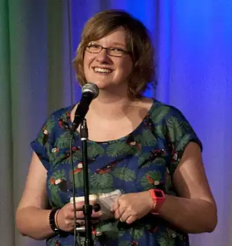 Sarah Millican in 2010