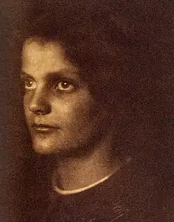 Mary, Camera Work, 1907