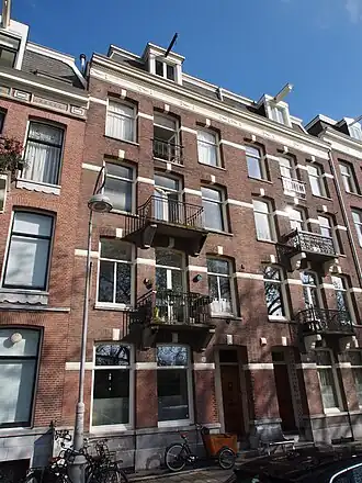 Sarphatipark 35-37 (2016)