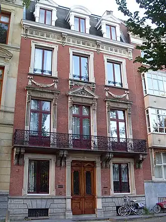 Sarphatistraat 11