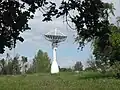 DLR-satellietantenne, Kalkhorst, Neustrelitz