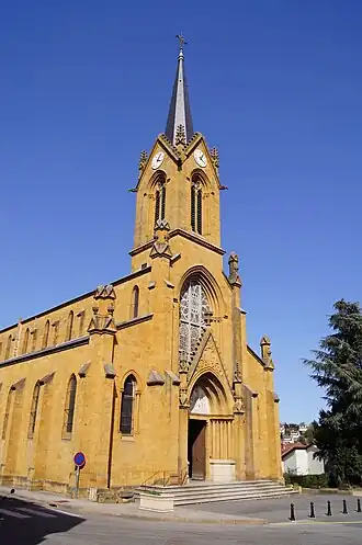 Église Saint-André
