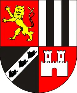 Sayn-Wittgenstein-Hohenstein (1657)