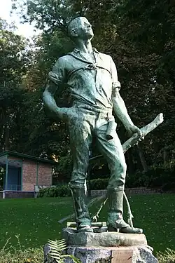 l' Élagueur (de Snoeier)