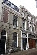 Schagchelstraat 46 A, B en C