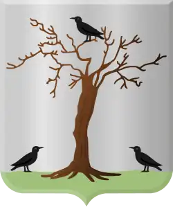 Wapen van Scharwoude