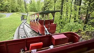 De Reichenbachfall-Bahn