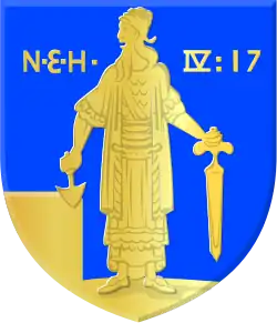 Wapen van Scheemda(1904)