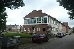 Scheikundegebouw