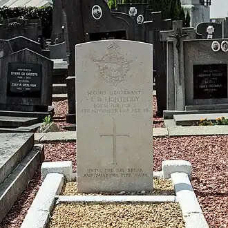 Graf van J.D. Lightbody