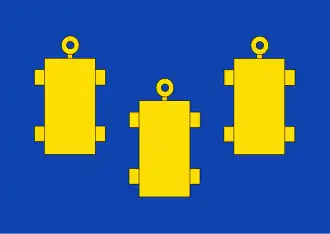 alt=? Vlag van Schelle