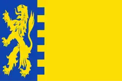 Vlag van Schelluinen