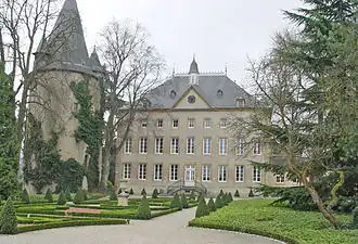Kasteel van Schengen