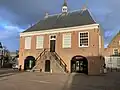 Voormalig schepenhuis