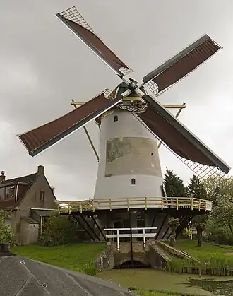 Babbersmolen in 2013