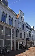 Winkel/woonhuis