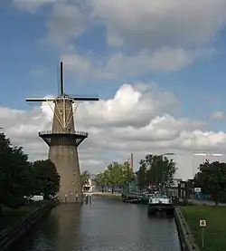 Molen De Nolet, Schiedam
