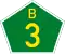B3 Road