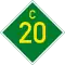C20 Road