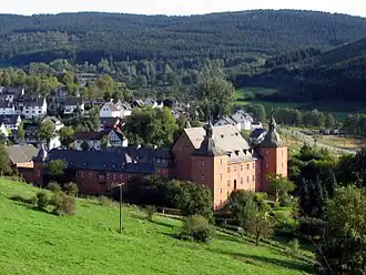 Schloss Adolfsburg