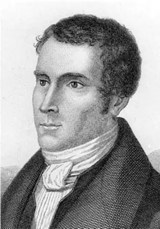 Portret van Schmerling