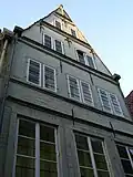 Huis Schnoor 15, het in 1402 gebouwde Brasilhaus