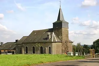 De kerk van Schockville