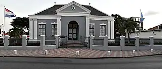 Huidige Algemene Rekenkamer Aruba