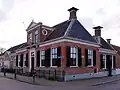 Schoolmeesterswoning Voorm. schoolmeesterswoning annex kosterij