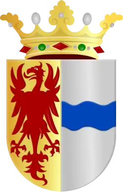 Wapen van Schoonebeek