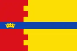 Vlag van Schoonrewoerd
