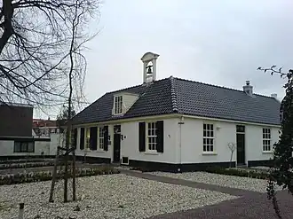 Schoterrechthuis in 2006