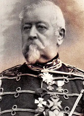 Pierre Guillaume Jean van der Schrieck