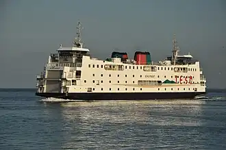 Veerboot Schulpengat (1990-2018)