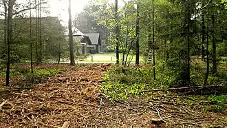 Halleschuur 2 op Heidestein