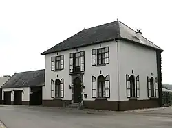 Schutterslokaal uit 1650