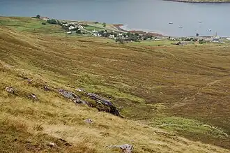 Omgeving van Sconser