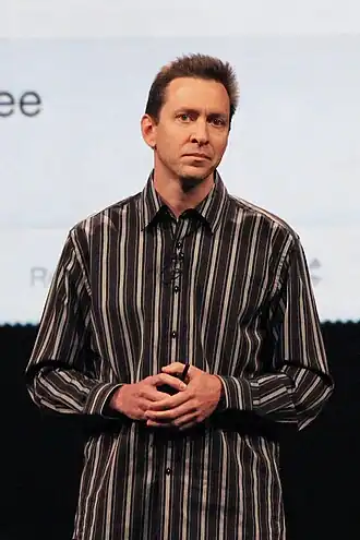 Scott Forstall