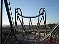Cobra roll in Scream!